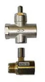 V&aacute;lvula Pulsadora 1/4"