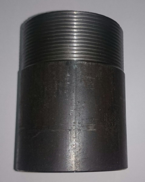 Niple 21/2" L.100  SCH80