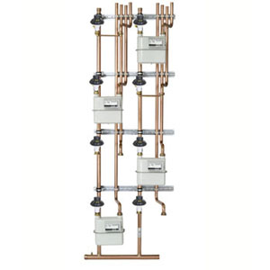 Bateria media presion 5+2    nº Cont 7