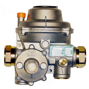 Regulador F.E-25 55mlbar