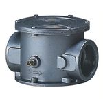 Filtro MADAS Aluminio PN6 H-H 11/2"