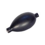 Pera de comprobacion goma