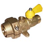 V&aacute;lvula Ruma DN15 R=3/4" PE32