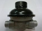 Regulador Recto M-3/4"x M-3/4" 22Mbar.