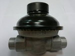 Regulador Recto M-3/4"x M-3/4" 22Mbar.RM