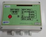 Centralita alar gases  CAG-10 (10 S. remoto) 