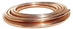 Tubo Cobre Recocido en Rollos 1mm x 10