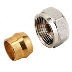 Adaptador tubo cobre 15x1/2"