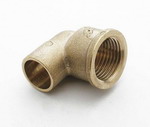 Codo H-3/8" x Soldar 12