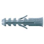 Taco Nylon Gris 8mm