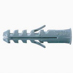Taco Nylon Gris 12mm