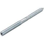 Tornillo Doble Rosca M-8 90