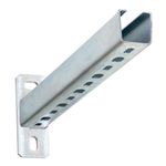 Soporte perforado 27x18 200mm largo