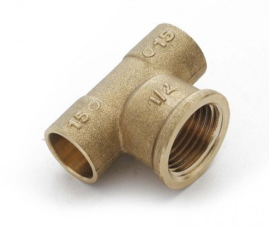 Te 130G H 3/4" x Soldar 18