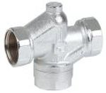 Filtro polivalente para Gas H x H 3/4"