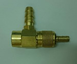 Llave comprobacion estanquei 1/4"