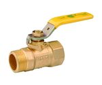 V&aacute;lvula Gas Palanca M-H 1/2"