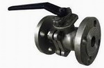V&aacute;lvula Gas PN-40 Embridada 1"