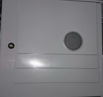 Armario Poliester .GAS1 con visor