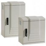 Armario Polyester A750xB750xF300mm