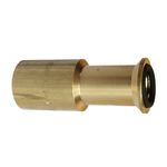 Casquillo Laton Cu 26-28 Ruma PE32
