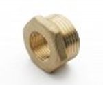 Reduccion con valona M-11/4"x H-1"