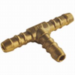 Derivaci&oacute;n Laton para Tubo Flexible "T"