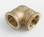 Codo H-H 3/8"