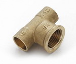 Te 130G H 3/4" x Soldar 18