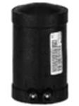 Tapon Cap Elect. PE 75