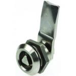 Cerradura Metalica 8mm triangular
